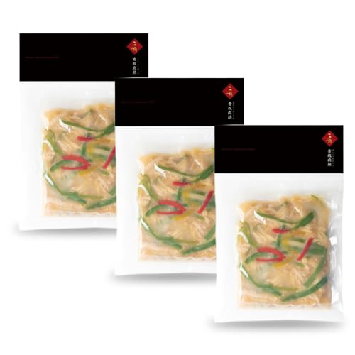 彩食健美 ニ胡 青椒肉絲 250g×3袋 中華 料理 中国料理 冷凍