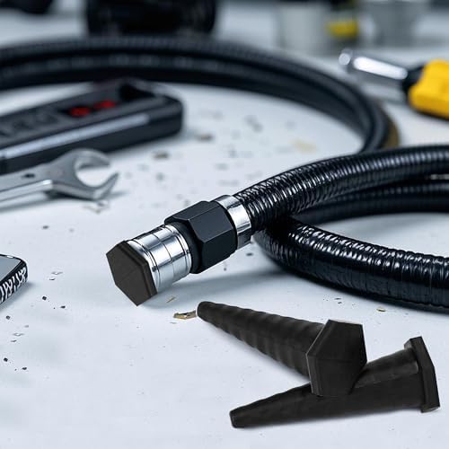 Nkiy Quen 22 Pcs Hydraulic Oil Service Plug-3 Size Universal Hydraulic Rubber Plugs-Hydraulic Hose Plugs for Irrigation Oil Pipes Hose — view 4