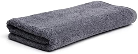 möve Superwuschel wash glove 15 x 20 cm made of 100% cotton, stone