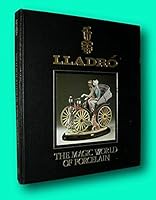 Rare Ignacio Cuervo Miguel Barrachina / LLADRO THE MAGIC WORLD OF PORCELAIN 1st ed B09F23792R Book Cover