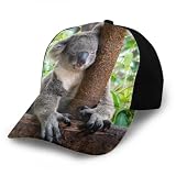 Cierre ajustable: se adapta a la mayoría de las cabezas. Use el cierre conveniente para ajustar la gorra de béisbol a su cabeza y garantizar la máxima comodidad y un ajuste seguro en todo momento. Perfecto tanto para hombres como para mujeres.