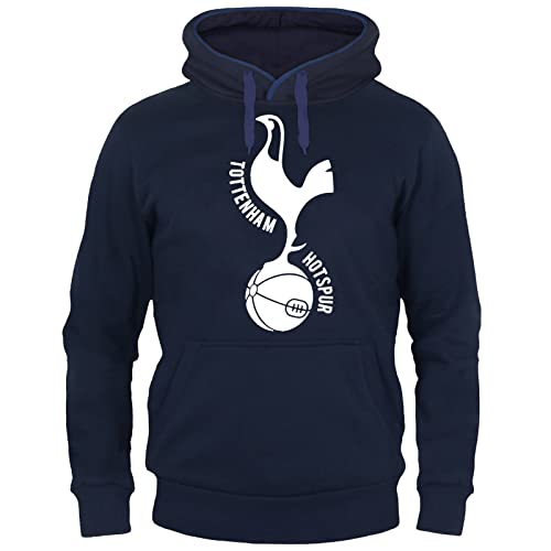 Tottenham Hotspur FC Official Soccer Gift Mens Fleece Graphic Hoody3