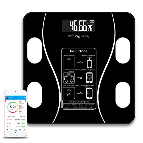 Balance connectée Android iOS pour optimiser sa forme à la maison