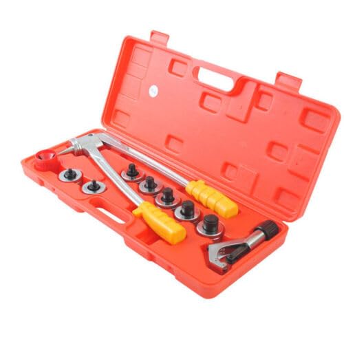 10 – 28 mm manuale tubo tubo espansore per tubo idraulico espansore su più ampia pinza di ritaglio set di estensione tubo pressa strumento pinza per manicotti kit strumenti aria condizionata rame