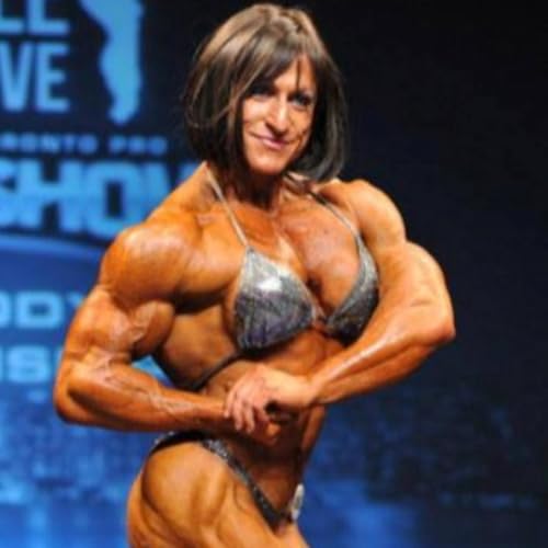 Episode 2 | Christine Envall: Breaking Barriers in Women&rsquo;s Bodybuilding