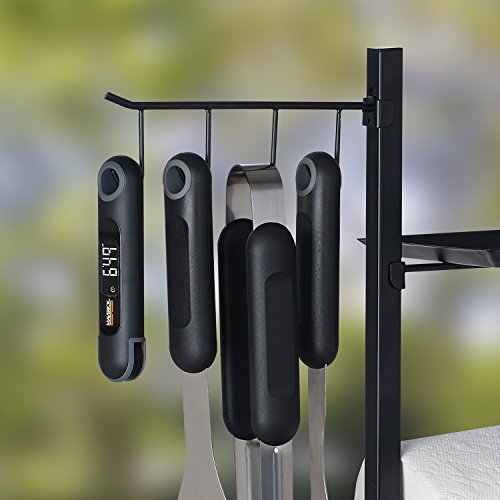 Set de utensilios para parrilla de acero inoxidable MAVERICK miniatura 3
