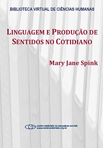 Linguagem e produção de sentidos no cotidiano
