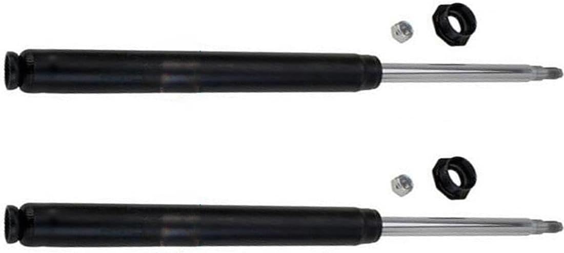 Strut Cartridge - Front Strut Cartridge Pair 2PC Compatible with Mazda RX-7 1985 1984 1983 1982 1981