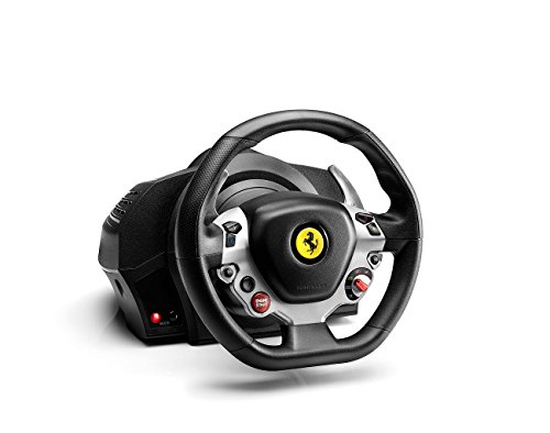 Installation Thrustmaster