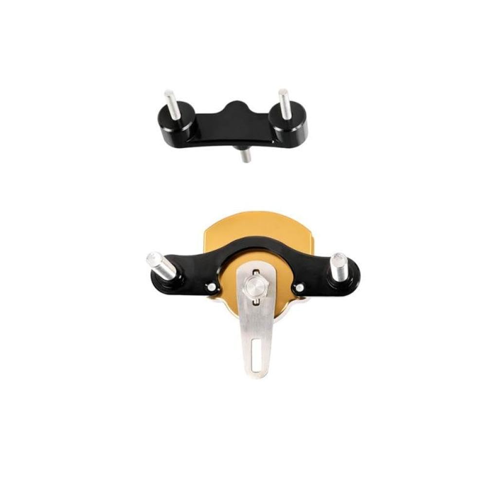 Supporto ammortizzatore stabilizzatore ammortizzatore di sterzo compatibile con GSX1300R 2008 2009 2010 2011 2012 2013 2014 2015 2016 2017 2018 2019 2020