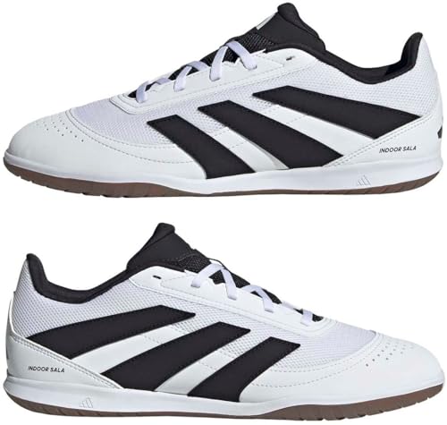adidas Predator Club IN SALA FTWWHT/CBLACK/LUCLEM - 12/47 – Ansicht 4