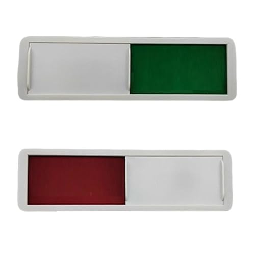 INF Magnet für Geschirrspüler CLEAN/DIRTY-Schild Rot/Grün/Weiß Spülmaschinenmagnet Indicator Geschirrspüler Küchenzubehör Kitchen Gadgets