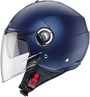CABERG HELMET RIVIERA V4X MATT BLUE YAMA M – Ansicht 2