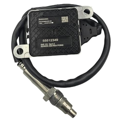 Capteur d'oxyde d'azote pour Opel Insignia 2.0 CDTI 55512349