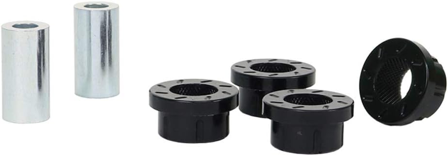 Whiteline Control Arm - lower front inner bushing kit compatible with Lexus GS 1997-2000/IS 1999-2005/Toyota Altezza Incl. Gita 1999-2005
