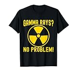 Nukleartechniker Nuklearanlagen Strahlung Nuklearingenieur T-Shirt
