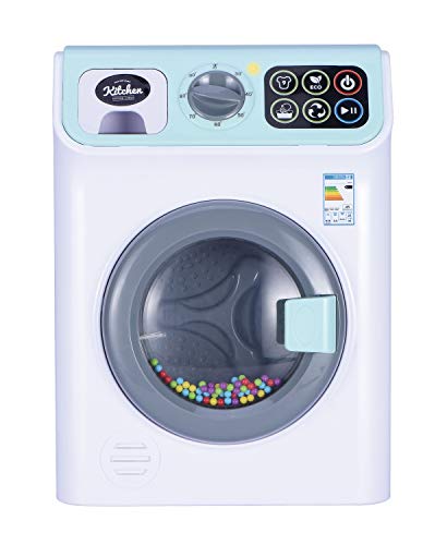 Oojami My First Appliance Washing Machine Realistic Sounds and Lights Makes an Ideal Gift for Kids