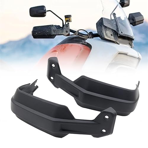 Protège-mains moto contre le vent pour Harley Pan America 1250