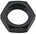 Fragola 492420-BL Black Size (-20) Bulkhead Nut