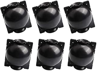 WANGCL Plant Rooting Device Plant Root Growing Box High Reusable Grafting Rooting Ball Controller for Indoor Outdoor Plants Asexual Reproduction (L 3PCS)