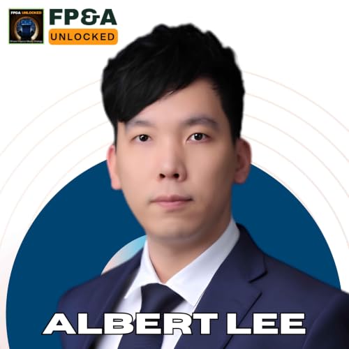 Automating Financial Workflows and the Role of Human Judgment with Albert Lee