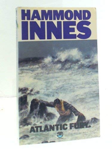 Atlantic Fury 0006150373 Book Cover