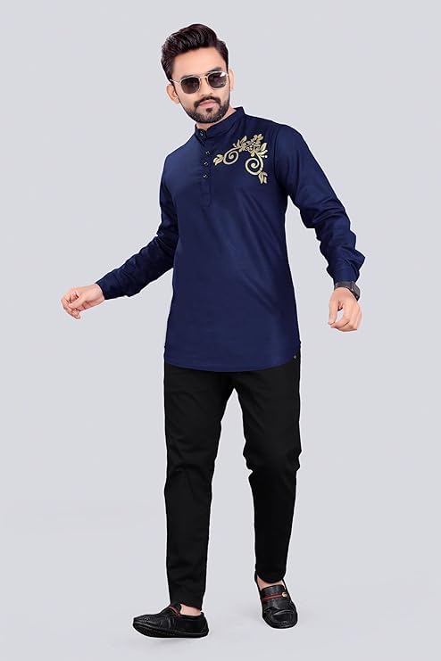 Image of DEELMO Men Shirt