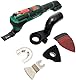 HEADNMORE® Bundle - PARKSIDE® Akku Multifunktionswerkzeug Schaber 20V PAMFW 20-Li +Schlüsselanhänger