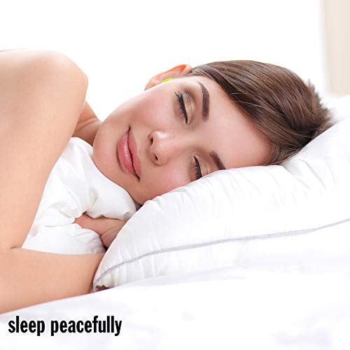 Mack’s Snore Blockers Soft Foam Earplugs, 12 Pair – 32 Db High Nrr – Comfortable Ear Plugs For Sleeping, Snoring, Loud Noise And Travel #TOP3