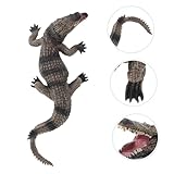 Zoom IMG-2 milisten giocattolo coccodrillo gigante in Zoom IMG-2 milisten giocattolo coccodrillo gigante in