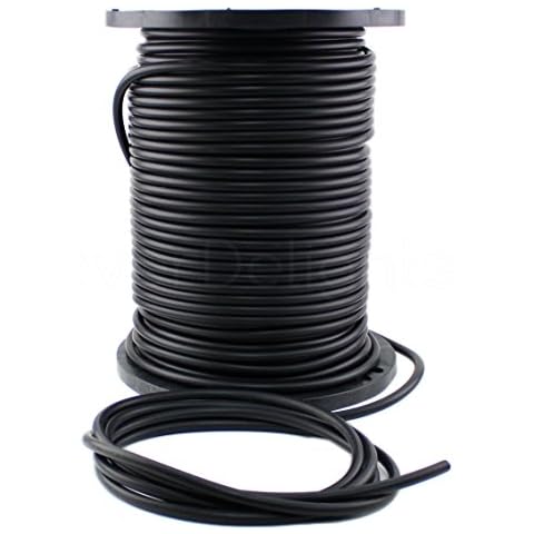 CleverDelights Solid Rubber Cord Cover