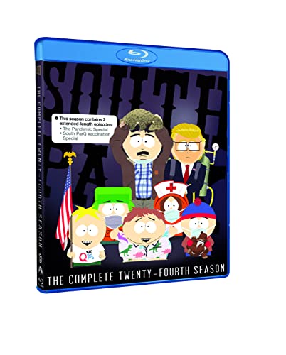 South Park: The Complete Twenty-Fourth Season