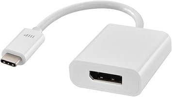 Monoprice Select Series USB-C to DisplayPort Adapter - Thumbnail 2