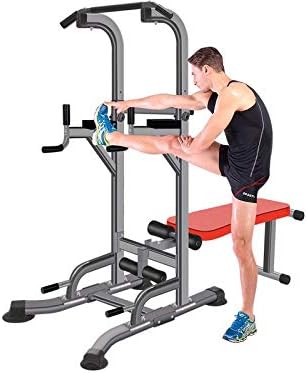 Power Tower with Folding Abdominal Bench PBX2500 Tecnofit