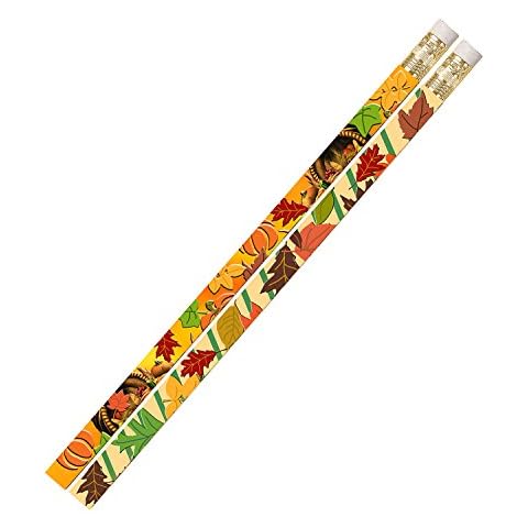 Fall Fest Pencil 12Pk Cover