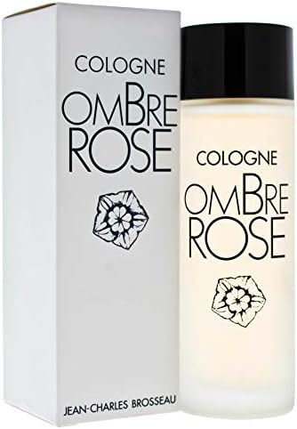 Ombre Rose By Jean Charles Brosseau For Women Eau De Cologne Spray 3.3 Oz