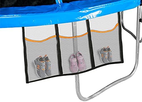 3 Pouch Trampoline Shoes Bag Storage Bag