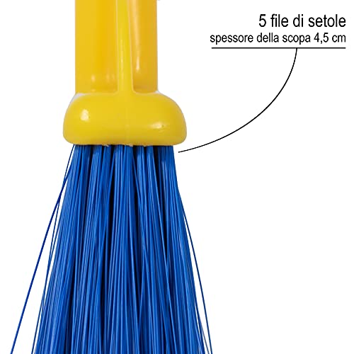 Aricasa 117 Hohe Besen für Innen/Außen Sanremo