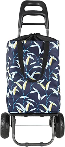 Einkaufstrolley Faltbare Einkaufstrolleys, Einkaufstasche Mit Rädern, Rollender Allzweckwagen, Wiederverwendbare…