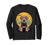 halloween luna zombie labrador retriever lab labradors labby maglia a manica