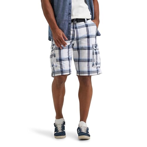 Image of Lee Men's Dungarees Belted Wyoming Cargo Short