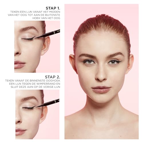 LOREAL PERFECT SLIM SUPERLINER 01 Crayon - vue 6
