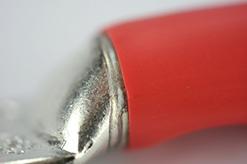 Tubo termorretráctil de 1/8 con adhesivo marino, aislamiento impermeable 3:1 rojo 6