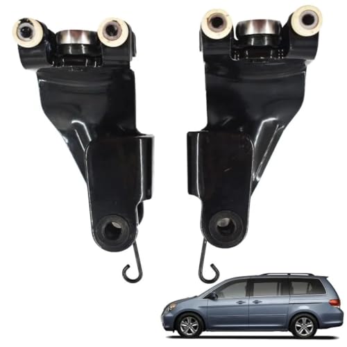 Limitadores de puertas Honda Odyssey 2005-2010 con rodillos corredera 72561-SHJ-A21 2