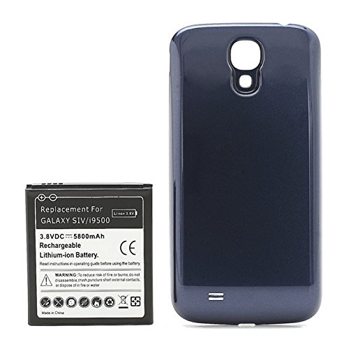 SMARTEX | Batteriapotenziata 5800 mAh + cover