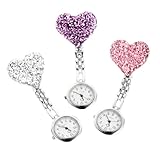 Montre d'infirmière - une conception raisonnable et un savoir-faire exquis la rendent facile à porter et peut apporter beaucoup de commodité à votre travail, montre à quartz d'infirmière