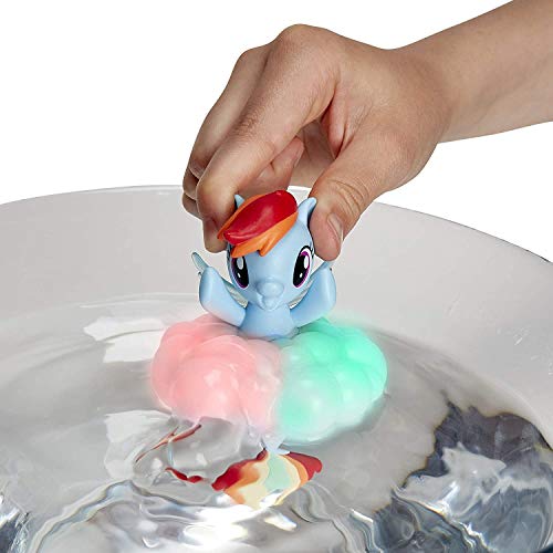 My Little Pony Rainbow Lights Seapony Figures - Image 8