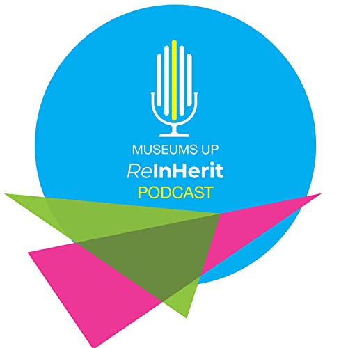 MUSEUMS UP cover art