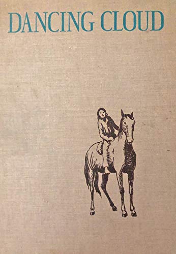 Dancing Cloud, The Navajo Boy Revised edition B08YXZ149J Book Cover