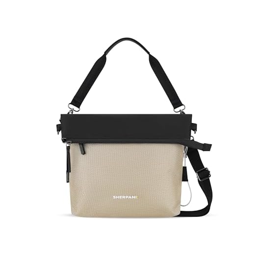 Sherpani Vale Anti Theft Reversible Bag